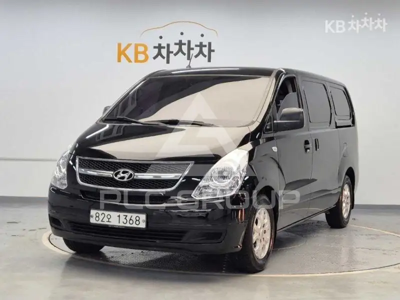 2015 Hyundai Starex