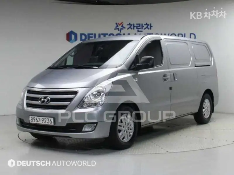 2015 Hyundai Starex