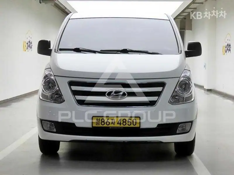 2015 Hyundai Starex