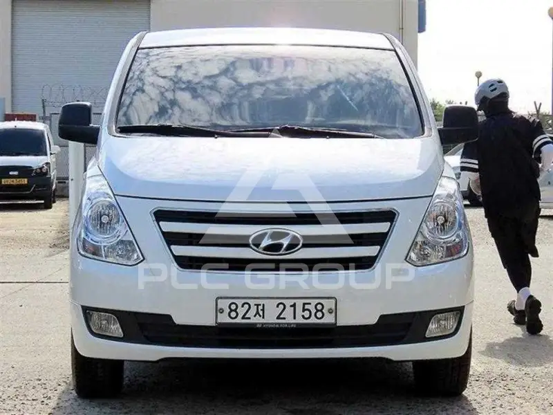 2015 Hyundai Starex