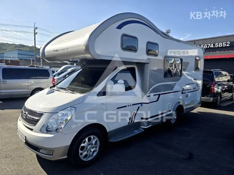 2015 Hyundai Starex