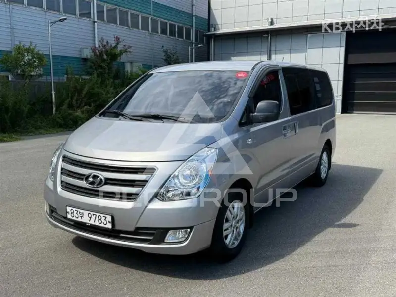 2015 Hyundai Starex