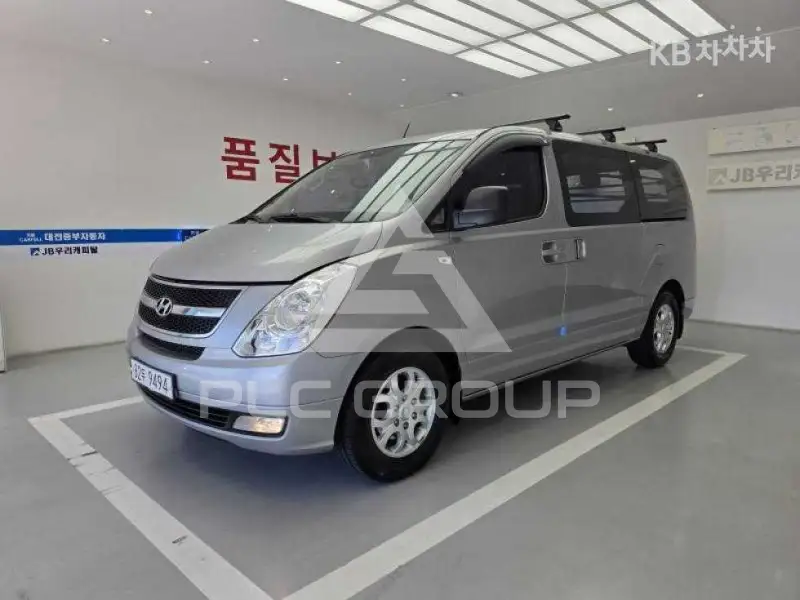 2015 Hyundai Starex