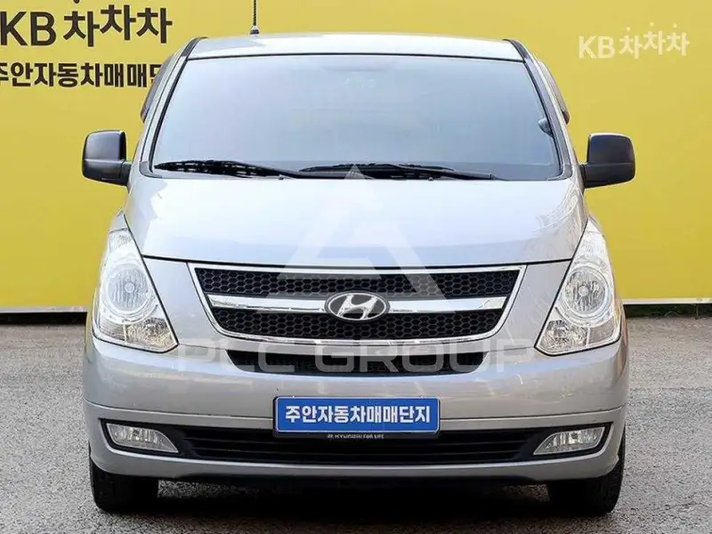 2015 Hyundai Starex