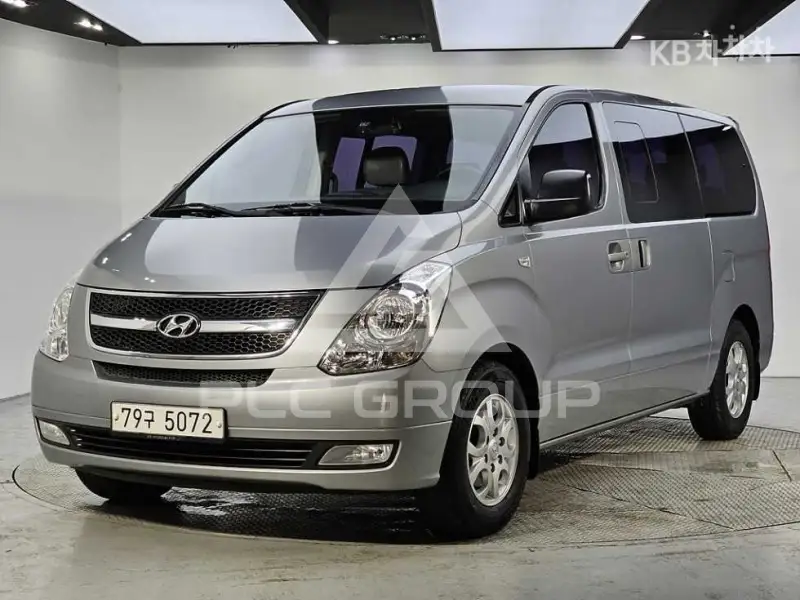 2015 Hyundai Starex