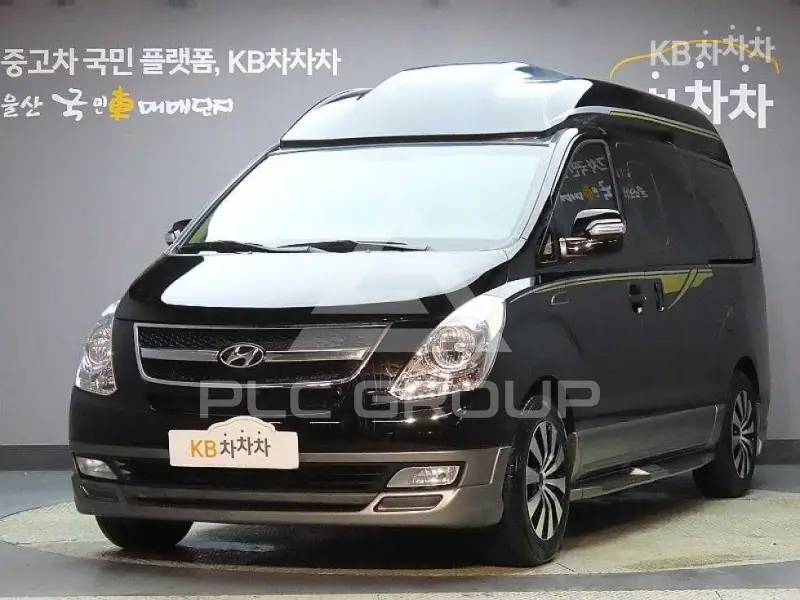 2015 Hyundai Starex