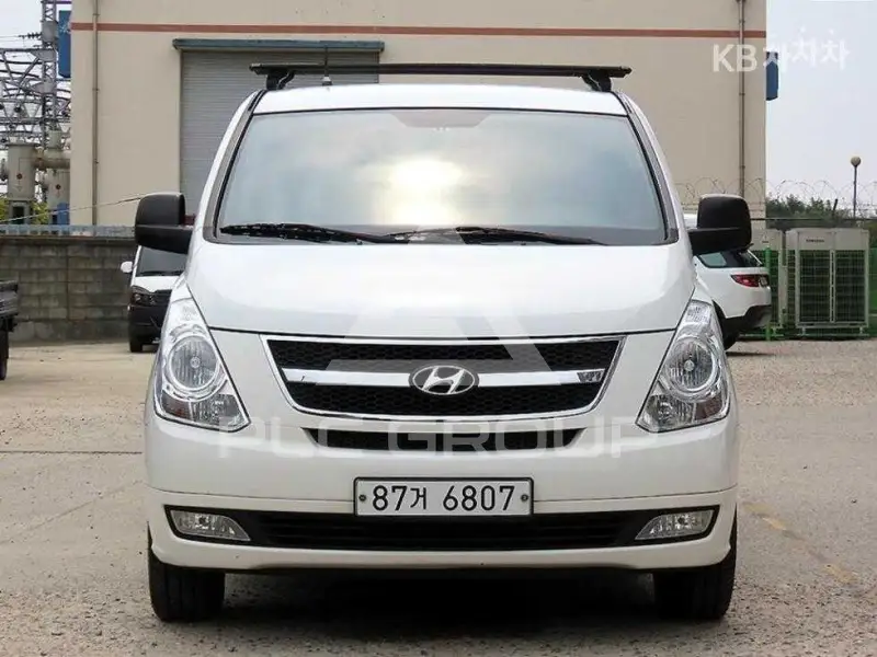 2015 Hyundai Starex