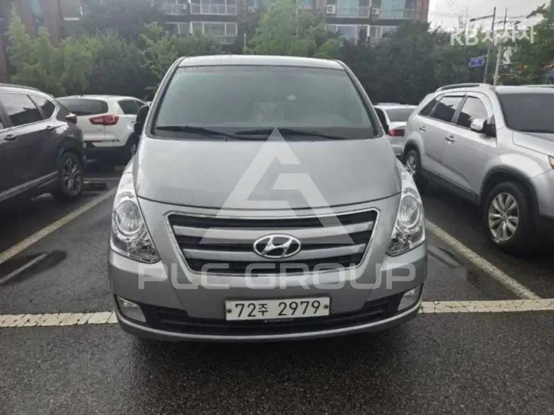 2015 Hyundai Starex
