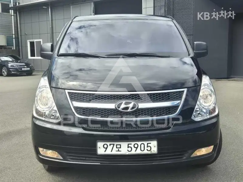 2015 Hyundai Starex