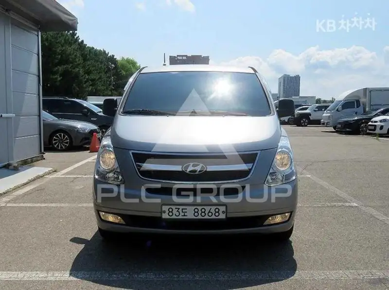 2015 Hyundai Starex