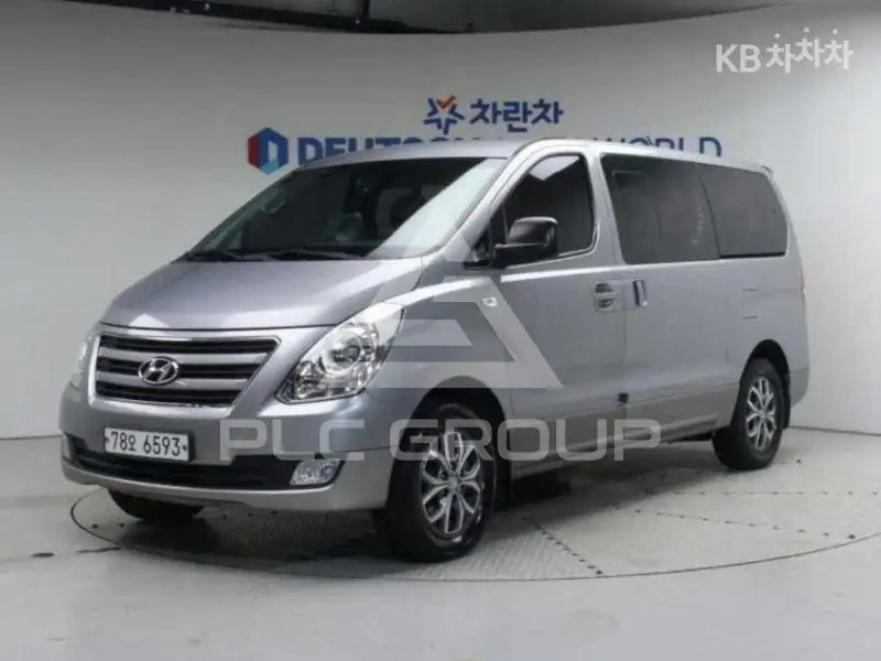 2015 Hyundai Starex