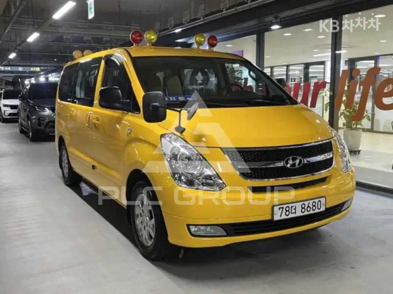 2015 Hyundai Starex
