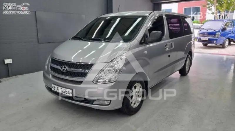 2015 Hyundai Starex