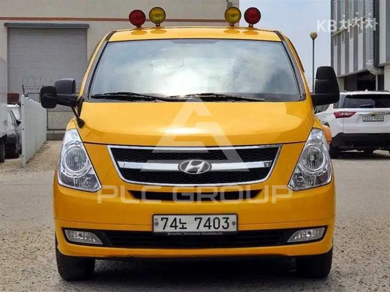 2015 Hyundai Starex