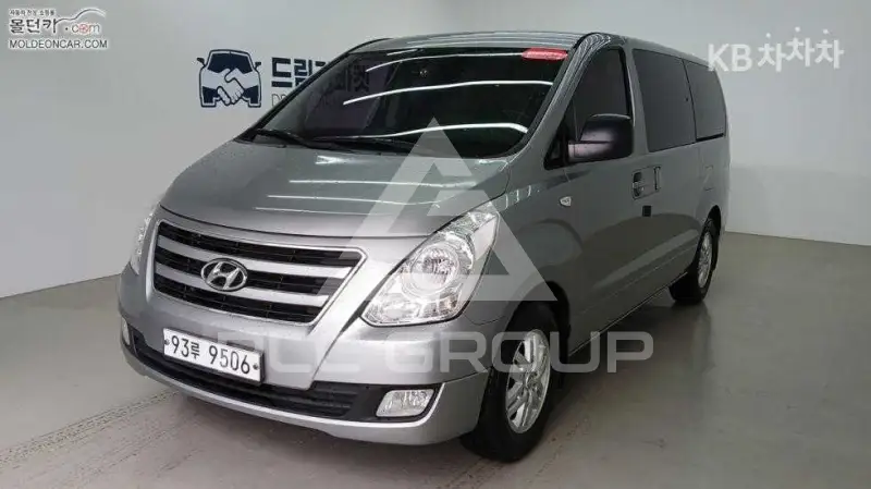 2015 Hyundai Starex