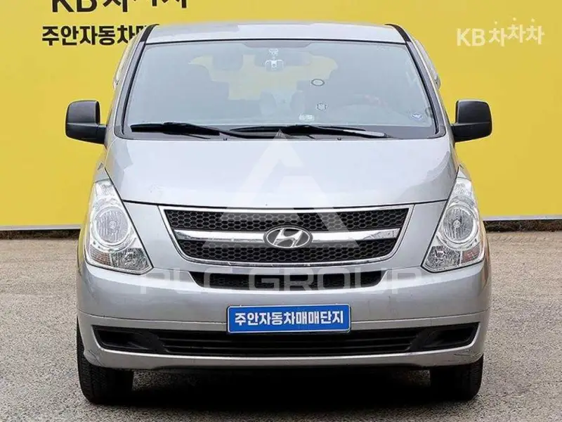 2015 Hyundai Starex