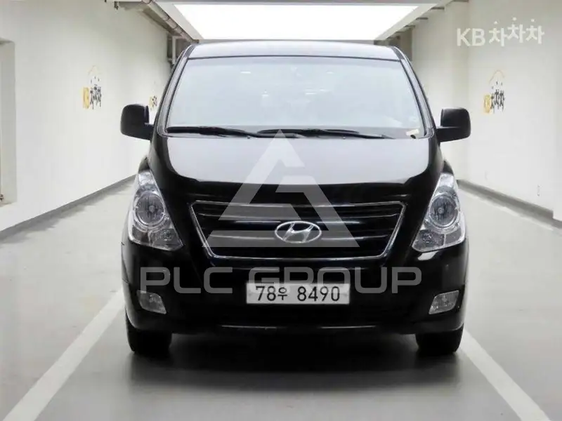 2015 Hyundai Starex