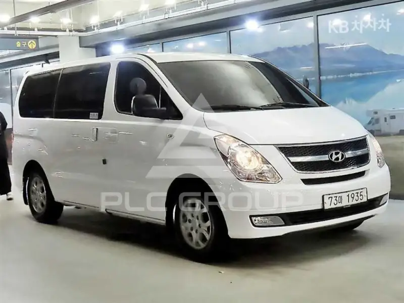 2015 Hyundai Starex