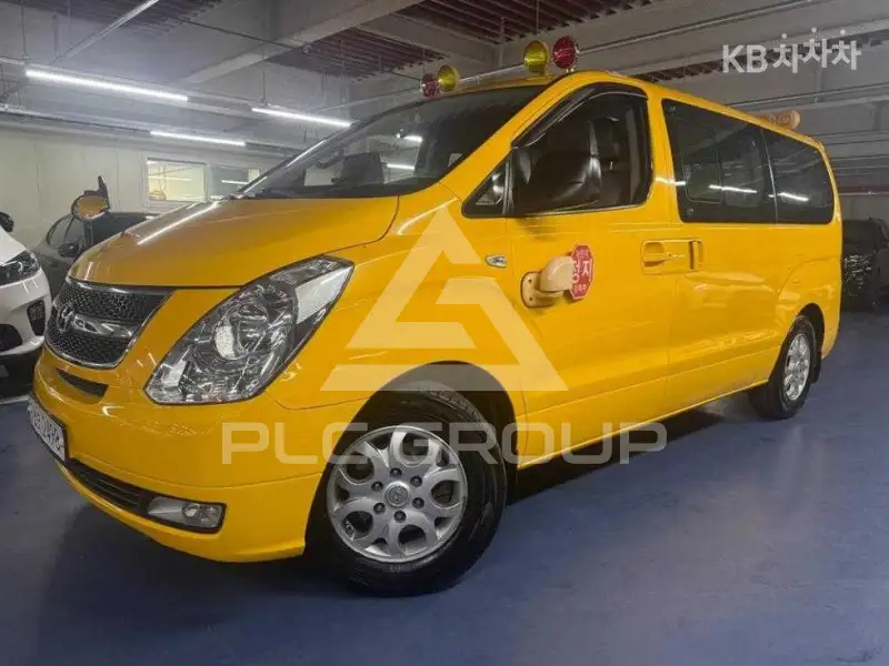 2015 Hyundai Starex
