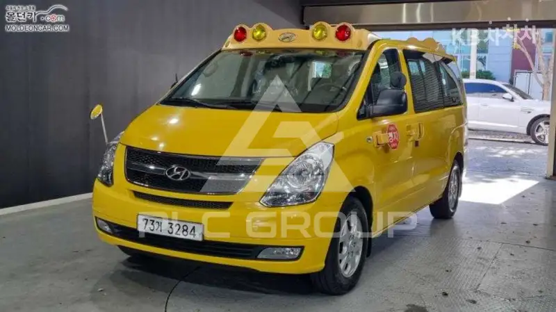 2015 Hyundai Starex