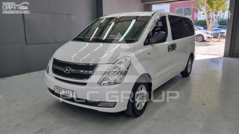 2015 Hyundai Starex