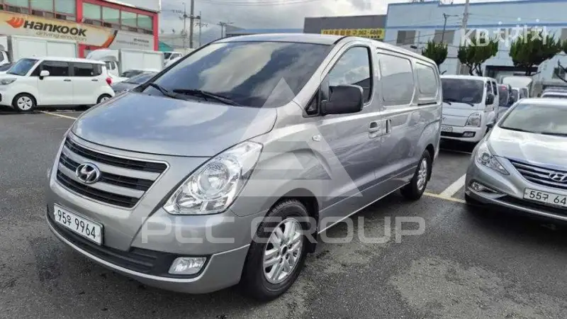 2015 Hyundai Starex