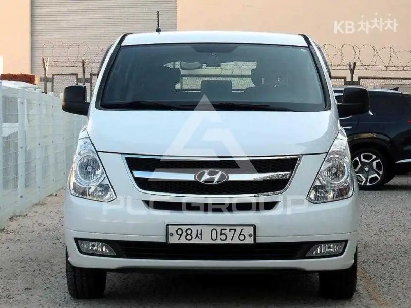 2015 Hyundai Starex