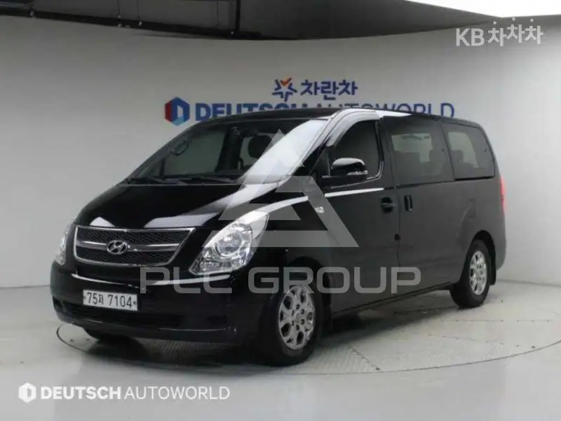 2015 Hyundai Starex