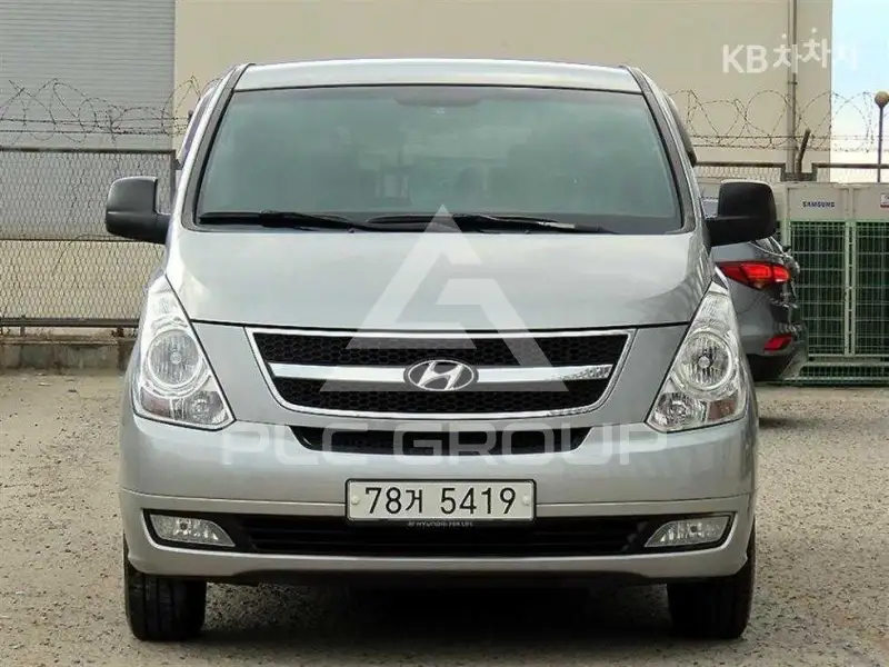 2015 Hyundai Starex