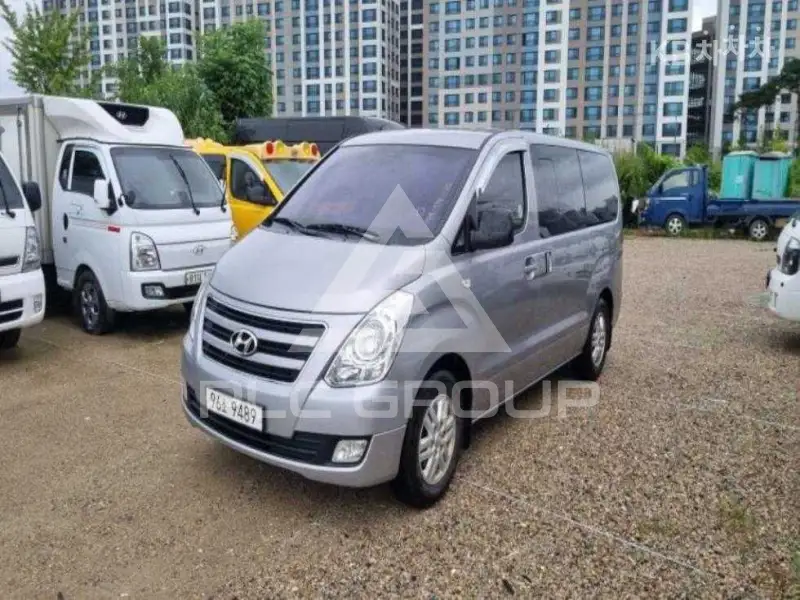 2015 Hyundai Starex