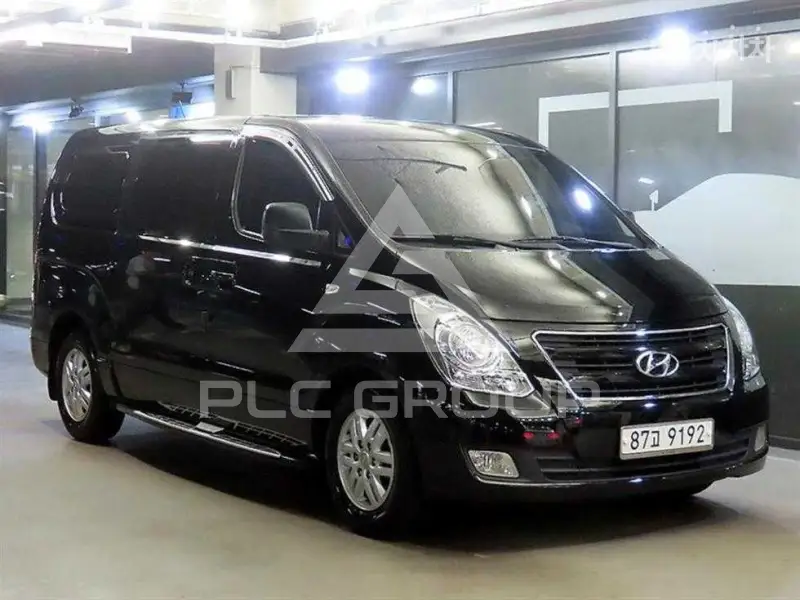 2015 Hyundai Starex