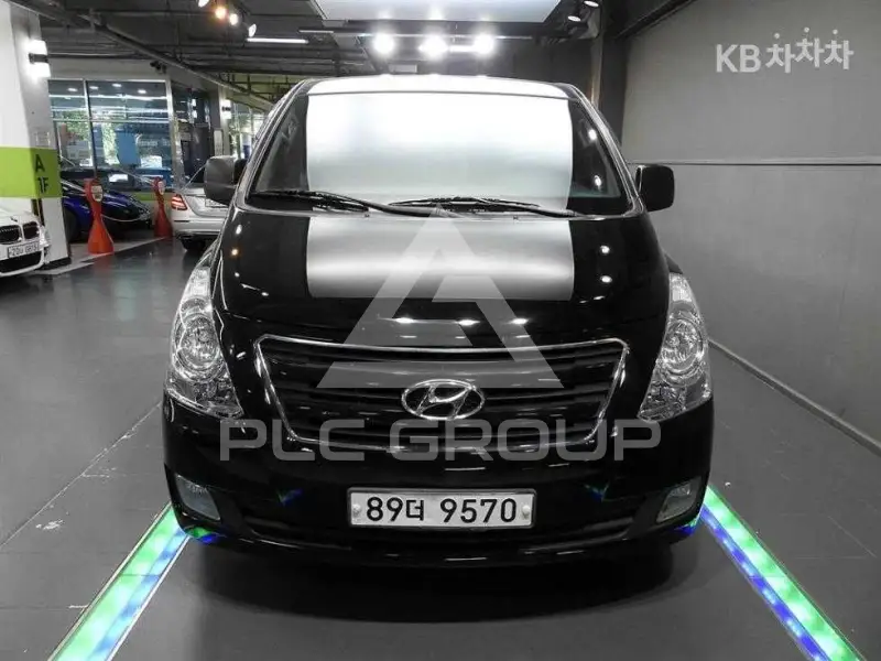 2015 Hyundai Starex