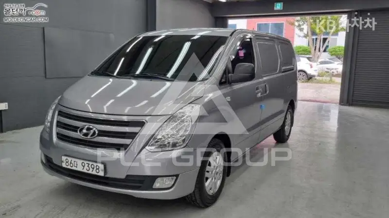 2015 Hyundai Starex