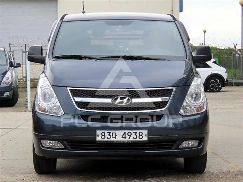 2015 Hyundai Starex