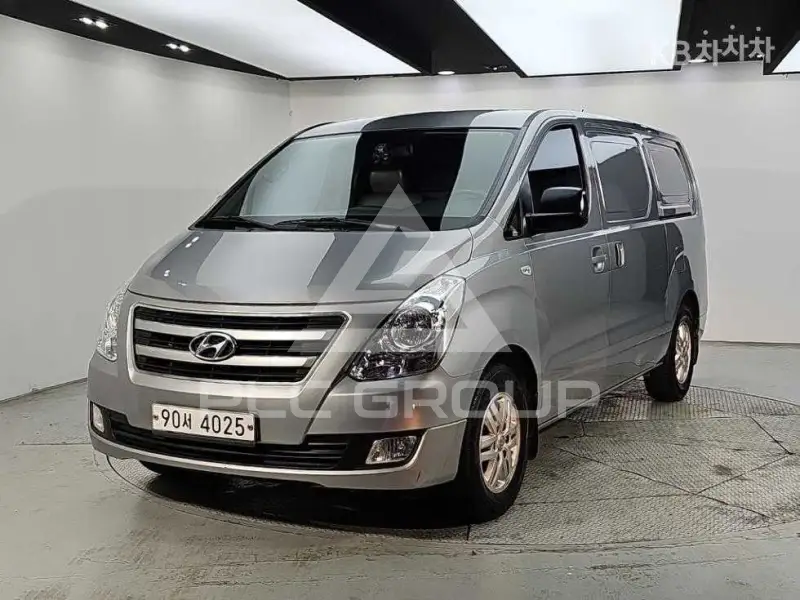 2015 Hyundai Starex