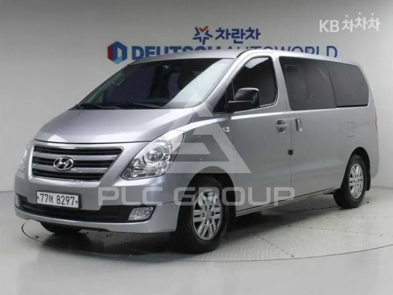 2015 Hyundai Starex