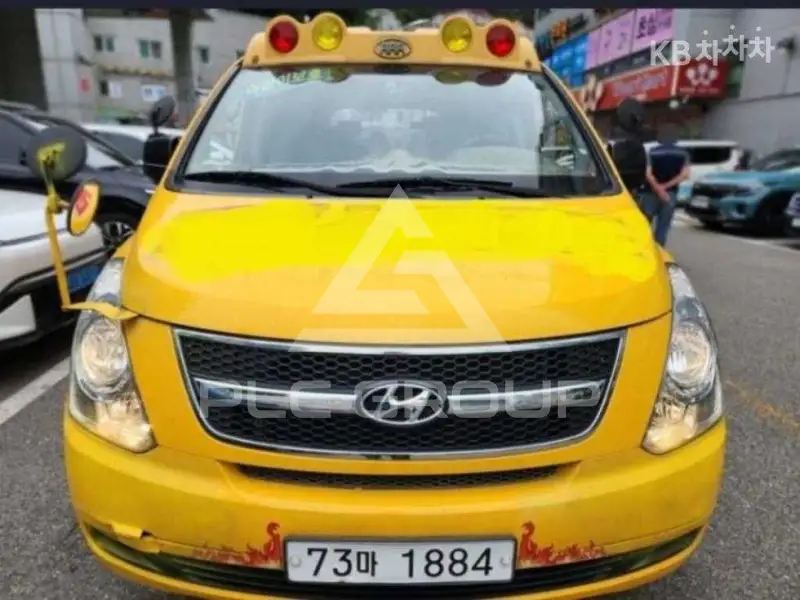 2015 Hyundai Starex