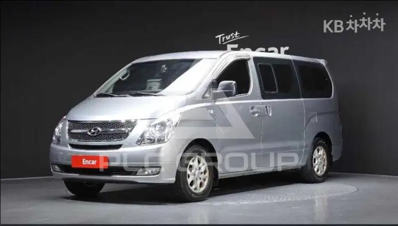 2015 Hyundai Starex