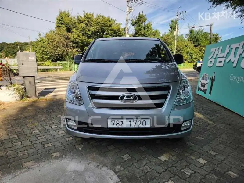 2015 Hyundai Starex