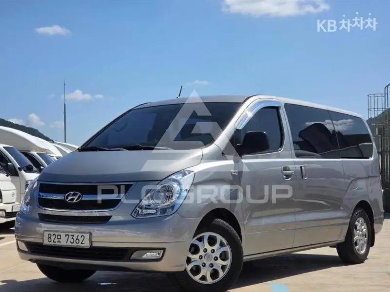 2015 Hyundai Starex