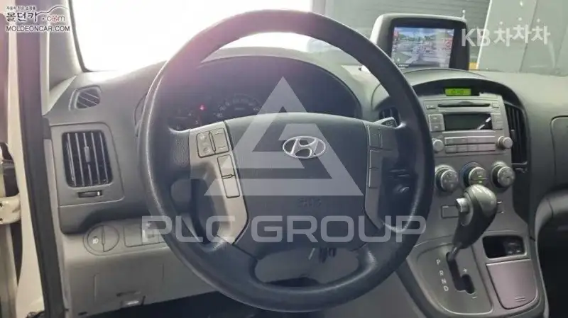 2015 Hyundai Starex