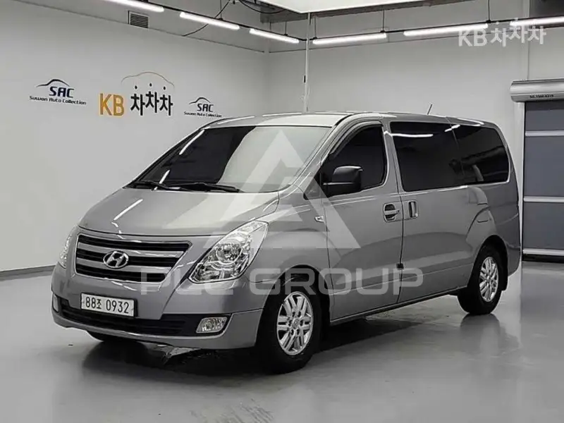2015 Hyundai Starex