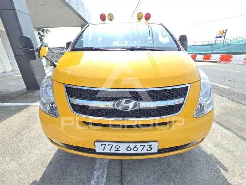 2015 Hyundai Starex