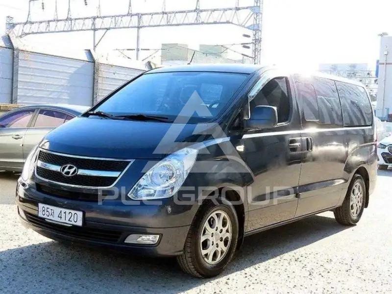 2015 Hyundai Starex