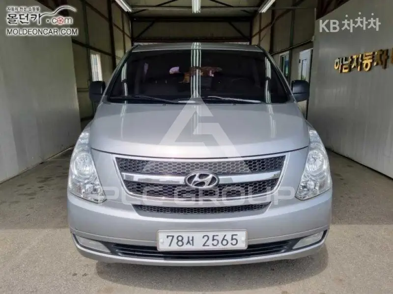 2015 Hyundai Starex