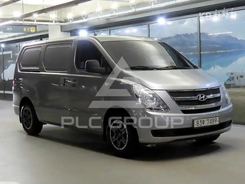 2015 Hyundai Starex