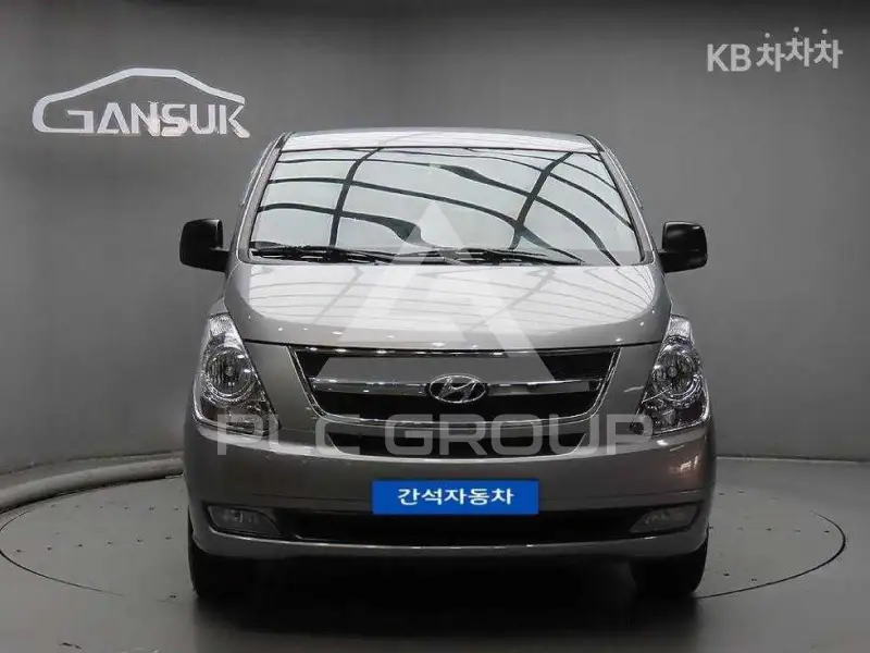 2015 Hyundai Starex