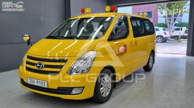2015 Hyundai Starex
