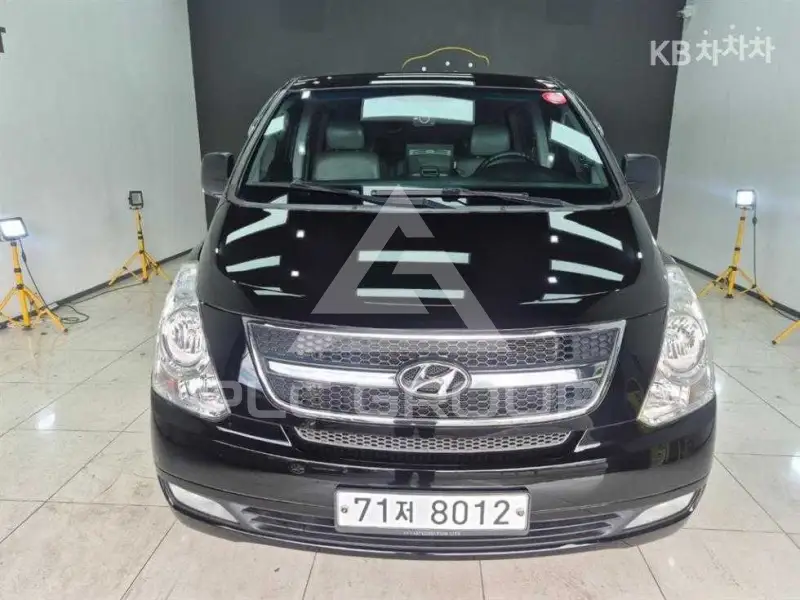 2015 Hyundai Starex
