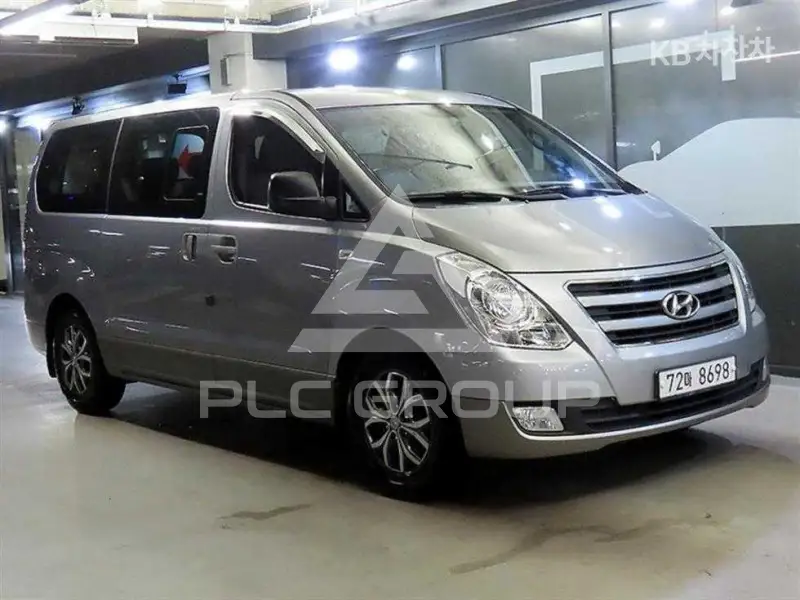 2015 Hyundai Starex